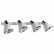 Спот Arte Lamp Marted A2215PL-4WH