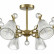 Люстра на штанге Lumion Aurica 8046/8C