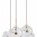 Подвесной светильник Loft it Bolle 2027-D3