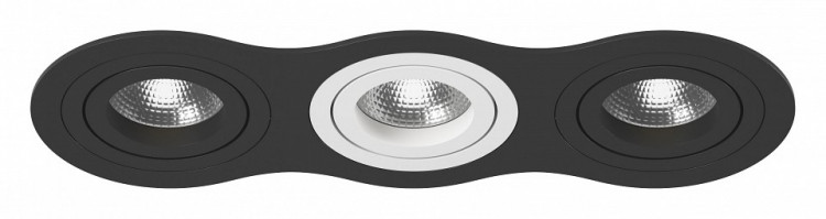 Встраиваемый светильник Lightstar Intero 16 i637070607