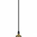 Подвесной светильник Arte Lamp Cappello A7038SP-1BK
