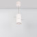 Подвесной светильник Arlight SP-POLO-HANG-R85-15W White5000 (WH-WH, 40 deg) 027426