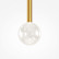 Подвесной светильник Maytoni Bubble dream MOD383PL-L4BS3K