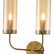 Бра Indigo Balletto 13014/2W Brass