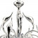 Подвесная люстра Lightstar Cigno Collo 751244