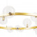 Подвесная люстра Arte Lamp Vincent A7790SP-24GO