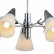 Подвесная люстра Arte Lamp Brooklyn A9517LM-5CC