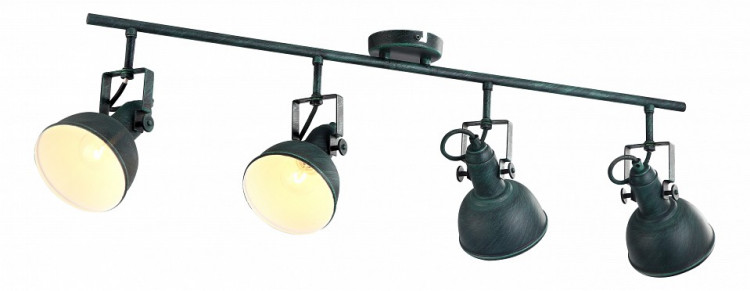 Спот Arte Lamp Martin A5215PL-4BG