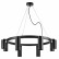 Подвесная люстра Lightstar Rullo LR018874374