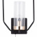 Бра Arte Lamp Celaeno A7004AP-1BK