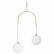 Подвесной светильник Vele Luce Freedom VL5544P02