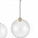Подвесной светильник Vele Luce Freedom VL5544P02