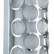Накладной светильник Indigo Monile 13010/1W Nickel