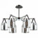 Люстра на штанге Lumion Valarie 3716/6C