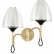 Бра Vele Luce Oro VL5654W12