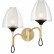 Бра Vele Luce Oro VL5654W12