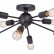 Потолочная люстра Vitaluce V3763 V3763-1/8PL