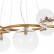 Подвесная люстра Arte Lamp Albus A7780SP-9AB