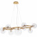 Подвесная люстра Arte Lamp Albus A7780SP-9AB
