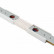 Соединитель гибкий для треков Denkirs DK Track White TR1106-WH