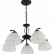 Подвесная люстра Rivoli Jackeline Б0054758
