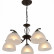 Подвесная люстра Rivoli Jackeline Б0054758