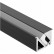 Профиль встраиваемый угловой внутренний Arlight SL-BEVEL 044084