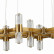 Подвесная люстра ST-Luce Gemina SL6007.203.26