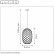 Подвесной светильник Lucide Wolfram 21417/32/30