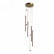 Подвесная люстра ST-Luce Brick SL6225.303.06