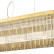 Подвесная люстра Divinare Brillante 6813/17 SP-7
