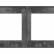 Рамка на 4 поста Arlight SCT 043862