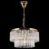 Подвесная люстра Maytoni Colonne MOD093PL-04BS