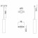 Подвесной светильник Maytoni Focus LED TR016-2-12W4K-W