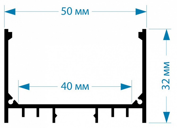 Короб универсальный Apeyron Electrics  08-24