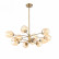 Люстра на штанге ST-Luce Fovia SL1500.203.12