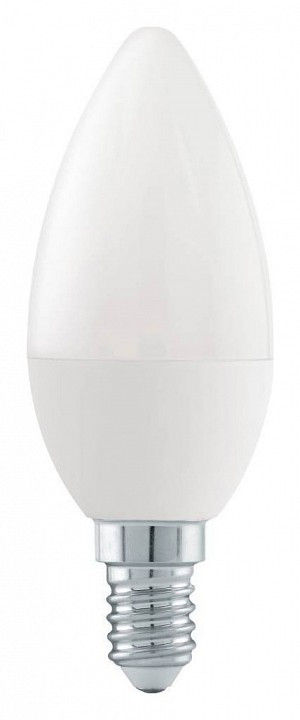 Лампа светодиодная Eglo ПРОМО LM_LED_E14 E14 6Вт 3000K 11581