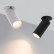 Спот Arlight Sp-Polo-Surface-Flap SP-POLO-BUILT-R65 (BK, 1-3, 200mA)