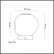 Настольная лампа декоративная Odeon Light Jemstone 5085/2TL