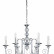 Подвесной светильник Escada Shine 678/6PL Chrome