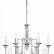 Подвесной светильник Escada Shine 678/6PL Chrome