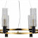 Подвесная люстра ST-Luce Csali SL1238.303.06