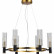 Подвесная люстра ST-Luce Csali SL1238.303.06