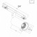 Светильник на штанге Maytoni Focus LED TR032-2-12W3K-S-B