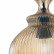Подвесной светильник Indigo Ideale 11011/1P Amber