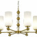 Подвесная люстра ST-Luce AURORA SL2003.303.06
