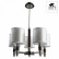 Люстра на штанге Arte Lamp Circolo A9519LM-5BR