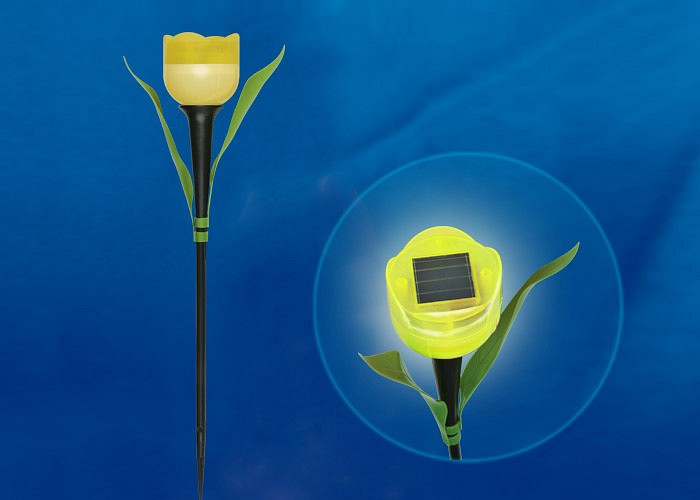 Садовая фигура Uniel Tulip UL-00004277