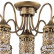 Потолочная люстра Odeon Light Salona 2641/7C