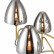 Люстра на штанге Vele Luce Oro VL5654P26